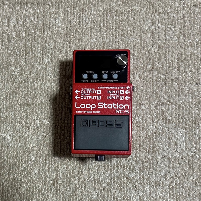 BOSS Loop Station RC-5の画像